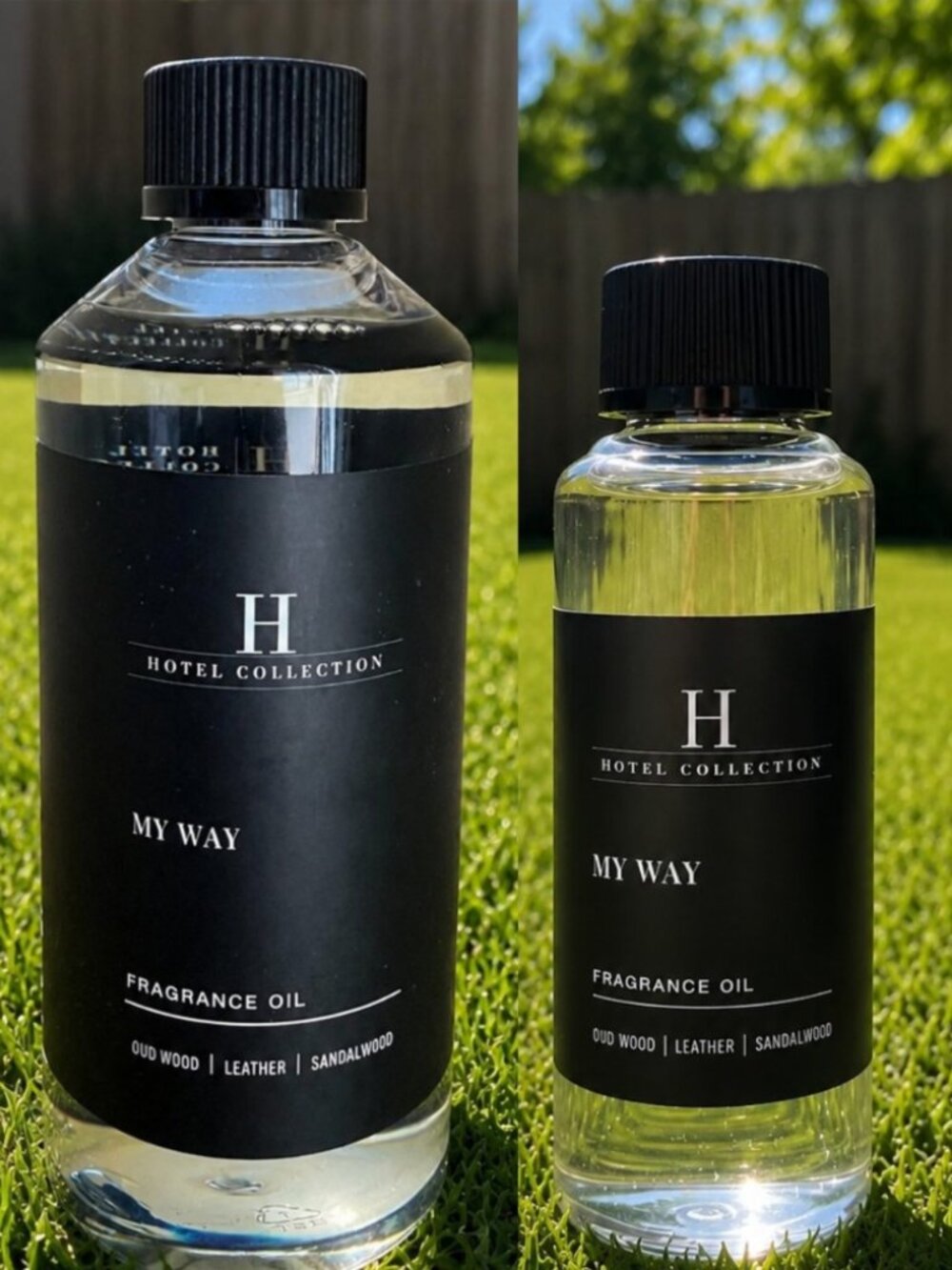 My Way Hotel Collection MyDiffuser Oil 120ml & 500ml | Inspired by 1 Hotel Miami